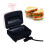 Mini Sandwich Maker 300W 16x13.6x9.4 cm, Nonstick 2