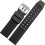 23MM Silicone Rubber Watch Band Strap Bracelet for Luminox Replacement 4
