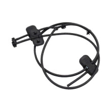 9673401080 6438ET Car Engine Hood Front Windscreen Wiper Nozzle for 508 Windshield Washer Cleaner Tube hwy