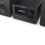 Sharp Tokyo FM Hi Fi Micro Sound System Bluetooth Input Radio CD XL-B514(BK) 5