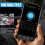 Bluetooth BM2 12V Battery Monitor for Android IOS Phone 4