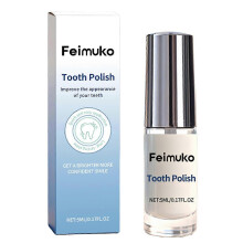 (Feimuko)Smile Tooth Paint - Instant Teeth Whitening Paint, Fast Acting Natural Teeth Paint, Covers Stains & Fresh Breath
