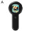 (1pcs Black) HD Handheld Digital Magnifying Microscope for LIVE /appraisal Jewelry 1