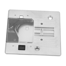 Sewing Machine Needle Plate & Cover for Minerva MC250C H74 90C ASTRALUX 9740