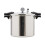 22L Large Capacity Pressure Cooker Thickened Explosion-proof Multiple Use Cooking 2