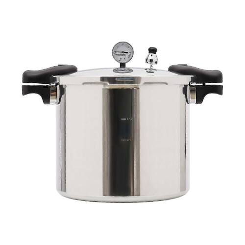 22L Large Capacity Pressure Cooker Thickened Explosion-proof Multiple Use Cooking 1