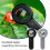(1pcs Black) HD Handheld Digital Magnifying Microscope for LIVE /appraisal Jewelry 2