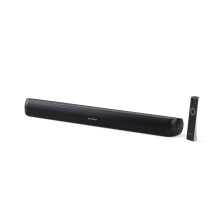 Compact TV Soundbar 2.0 Bluetooth HDMI 90W For Smaller Screens HT-SB107