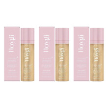 (3pcs) Matte Setting Spray SPF50 Oil Control & Hydrating Longwear Sunglaze Sheer Glow Makeup Finish Mist