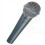Shure BETA58A Supercardioid Dynamic Vocal Microphone with Cable for Live Performance 3