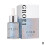 (Blue)Face Highlighter Cream Liquid Small Bulb Shape Glitter Shimmer Face Brighten 1