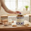 Emma Bridgewater Blue Hens Biscuit Barrel 2