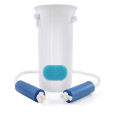 Comfy Handled Stocking Aid Easy On/Off Sock Helper for Pregnant Diabetics hwyC