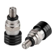 Motocross M4X7mm Fork Air Bleeder Valves for 85 125 144 200 250 300 350 450 EXC XC XCW Screw Bleede Hwy