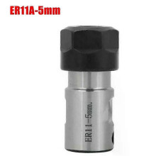 Perfectly Matched Motor Shaft Collet Chuck ER11 ER16 ER20A 516mm Extension Rod Compatible with Various Straight Handle Tools hwy