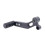 Motorcycle Folding Gear Shift Lever for 250SR SR250 Adjustable Length(Silver) Hwy 3