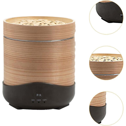 Tea Roaster Machine Coffee Roaster Multifunctional Mini Heating Tea Baking 2