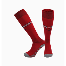 (EU 26-35, England Away) 2026 Kids World Football Grip Socks High Knee & Long Football Training Socks - Breathable Cushioned Socks Children & Youth