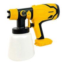 For Dewalt 18V 20V Battery Cordless Paint Sprayer Automatic Electric Paint Sprayer Tools Kit Power Tools