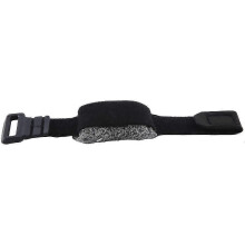 Guitar Fret String Mute Fret Muter Dampener Guitar Fret Wrap Adjustable Guitar Beam Tape for Guitar Bass Black hwy