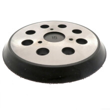 5 Inch Orbital Sander Backing Pad Compatible With BOFor 5041 5031 5030 83 Hole Pattern Secure Fixation