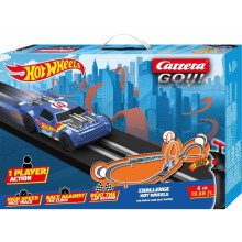 Autokilpailu - Carrera - Night Shifter - 6m - Elektroninen - 1:43