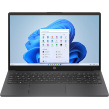 HP 15.6" Laptop 8 GB RAM 128GB AMD Athlon Silver Windows 11 Home in S mode