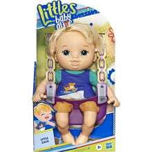 Hasbro Baby Alive Littles Doll Zack Toy Figure