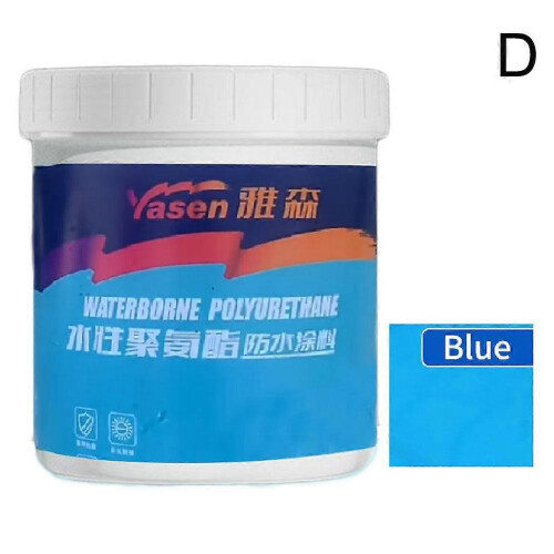 (Beige) Polyurethane Waterproof Coating, Leak-proof Waterproof Coating 2