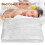 100PCS Disposable Bed Couch Pad Cover Plastic Massage Salon Sheet 2