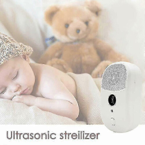 Indoor Dust Mite, Bed Bug, Flea, And Ant Killer Device for Home Room - Safer Option 1