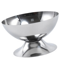Moderner Dessertbecher aus Edelstahl 304 mit hohem Fußdesign,-3