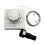 Lockable Thermostatic Radiators Valves Head with Offsets-5M 1