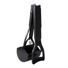 Multiple Purpose Lawn And Garden Maintenance Tool With-Black