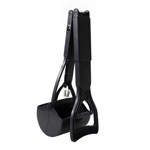 Multiple Purpose Lawn And Garden Maintenance Tool With-Black