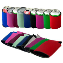 10x Premium Stubby Beer Drink Can Cooler Bottle Stubbie Holder Sleeve Insulator - PJ
