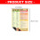 Dogs Feeding Safety Magnet Quick Reference Chart Safe and Toxic 3