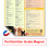 Dogs Feeding Safety Magnet Quick Reference Chart Safe and Toxic 5