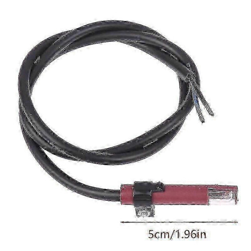 Photocell QRB1 flame detection sensor for heating systems 1