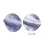Trendy Oil Wash Effect Drop Earrings Handcrafted with-White 4