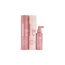 Regrow Women's Hair Regrowth Treatment Shampoo, Conditioner & Tonic