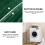 (Double, Emerald) Stripe Duvet Cover Set & Pillowcase Pair 8
