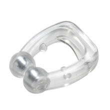 Nose Clip Mini Stop Snoring Silicone Sleep Aid Anti Snore Device