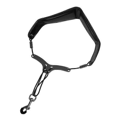 Saxophone Shoulder Neck Strap Adjustable Sax Double Shoulder Strap Harness Sax Musical Instruments Accessories
