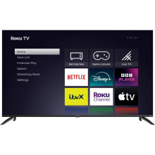 Veltech VR65UX230 65 Inch LED 4K Ultra HD Smart TV WiFi