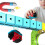 Magnetic Electric Train Expansion Rechargeable Type C for Flexible Tracks 3