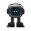 EMO Robot Intelligent Emotion Perception Touch Interaction AI Electronic Emotion Feedback and Companionship Pet 1