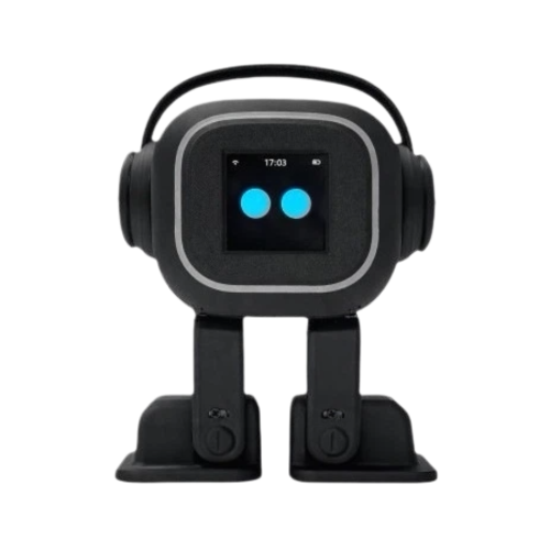EMO Robot Intelligent Emotion Perception Touch Interaction AI Electronic Emotion Feedback and Companionship Pet