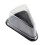 40Pcs Cake Slice Boxes Useful Cake Slice Containers Plastic Triangular Packaging Boxes 1