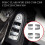 4PCS Door Window Glass Lifter Control Switch Button for C Class W205 GLC W253 2
